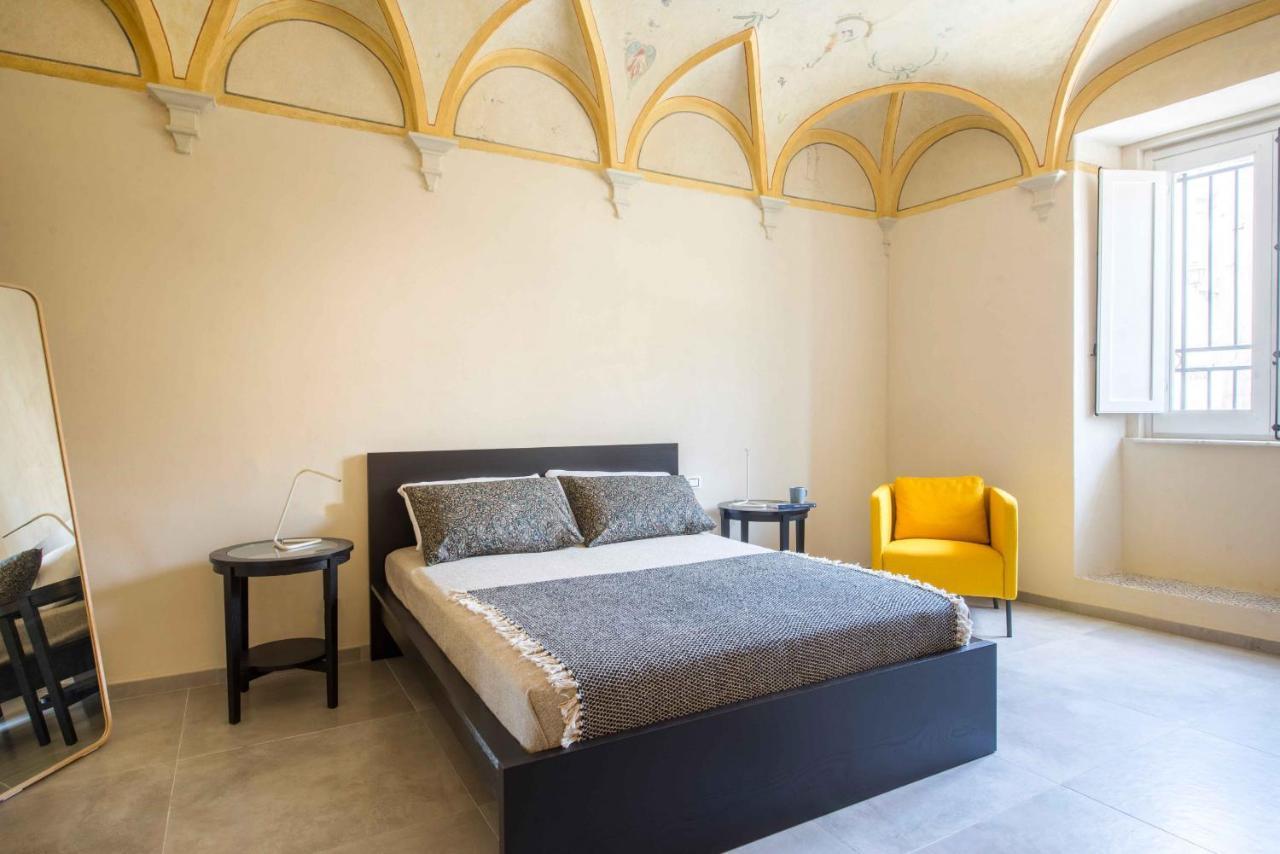 פלרמו Casa Dell'Architetto Alla Cattedrale By Wonderful Italy מראה חיצוני תמונה