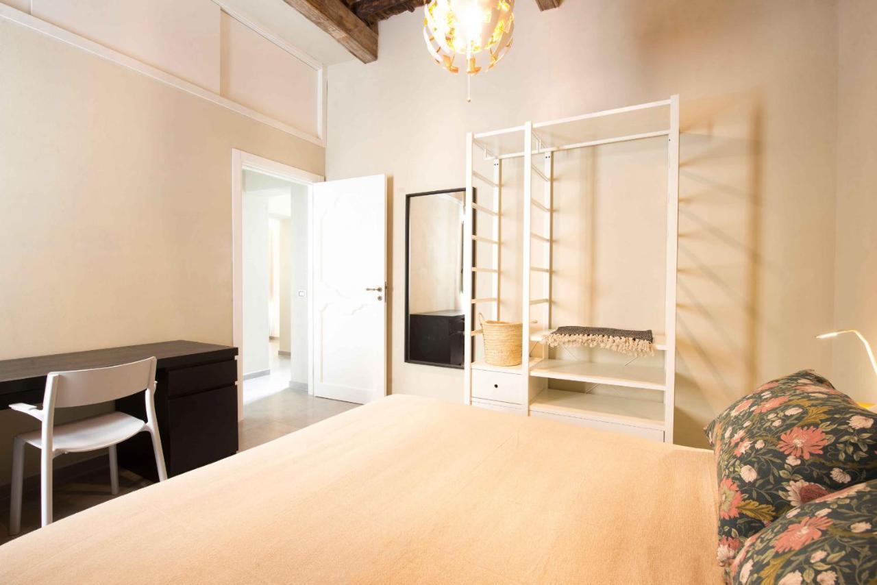 פלרמו Casa Dell'Architetto Alla Cattedrale By Wonderful Italy מראה חיצוני תמונה