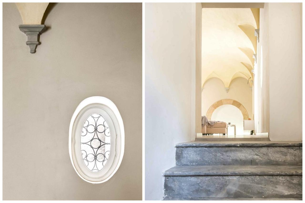 פלרמו Casa Dell'Architetto Alla Cattedrale By Wonderful Italy מראה חיצוני תמונה