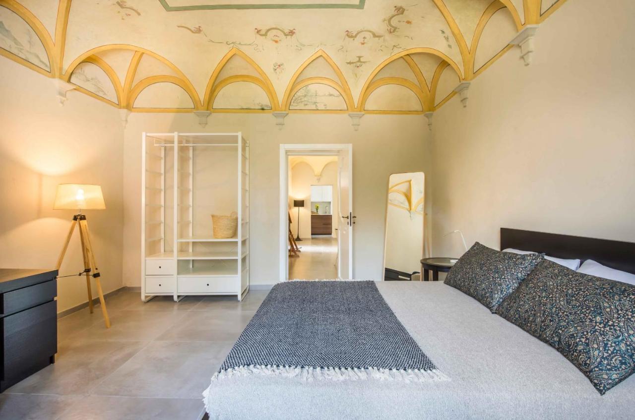 פלרמו Casa Dell'Architetto Alla Cattedrale By Wonderful Italy מראה חיצוני תמונה