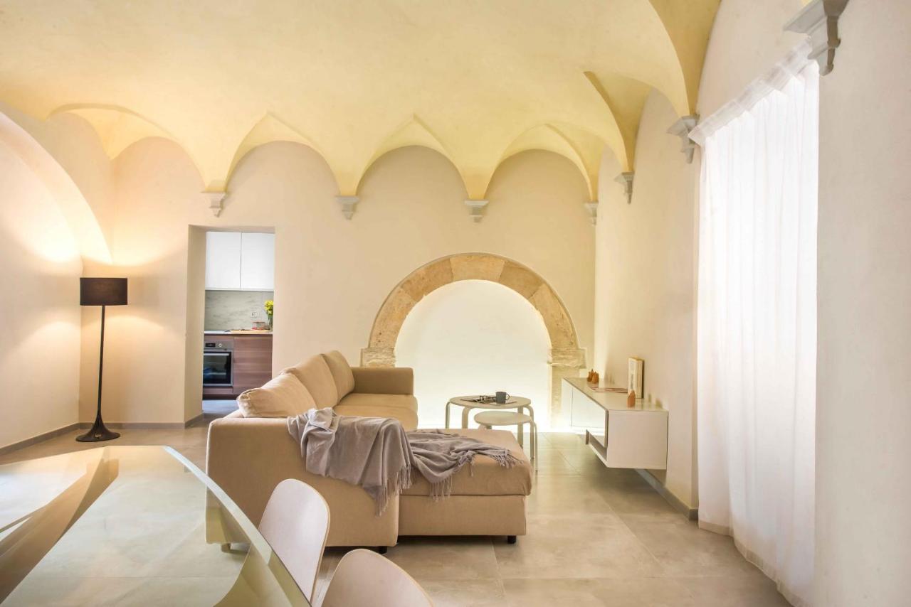 פלרמו Casa Dell'Architetto Alla Cattedrale By Wonderful Italy מראה חיצוני תמונה