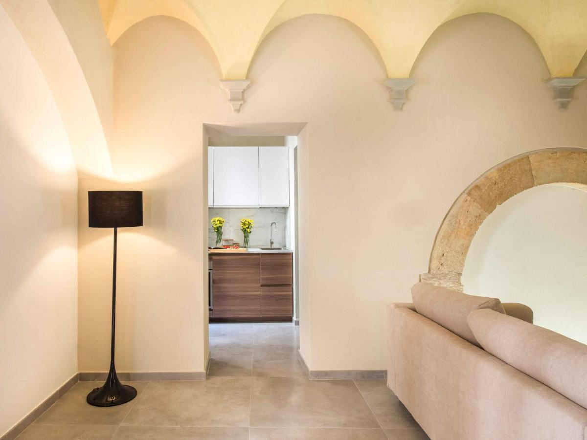 פלרמו Casa Dell'Architetto Alla Cattedrale By Wonderful Italy מראה חיצוני תמונה